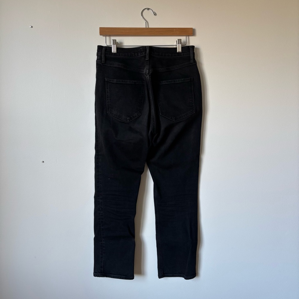 Agolde Riley Crop Jeans - Picture 8 of 11